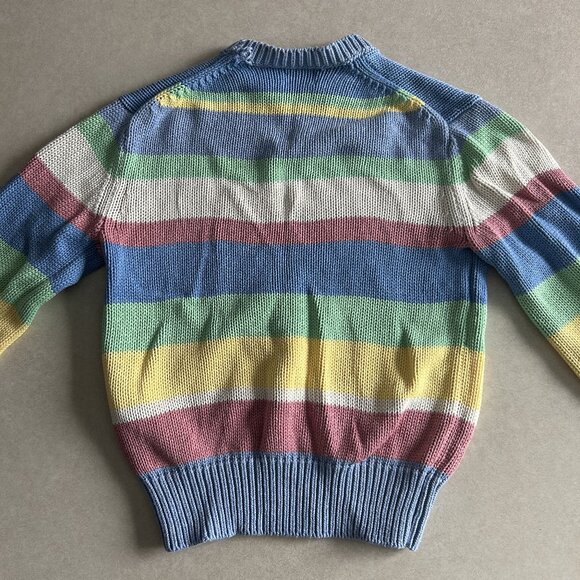 POLO Ralph Lauren Striped Sweater ASO Belly The Summer I Turned Pretty - Picture 8 of 14